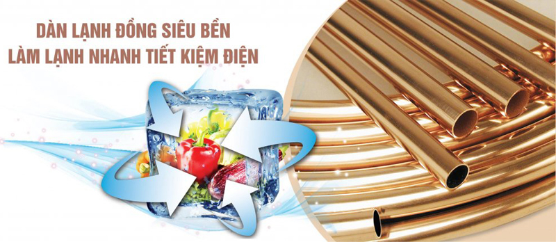 Tủ đông 3 cánh kính TurboGold TG-3DF-G - Hàng chính hãng