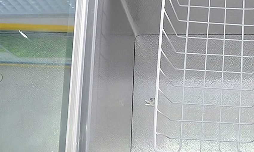 Tủ đông mát Alaska BCD-4567N  - Hàng chính hãng