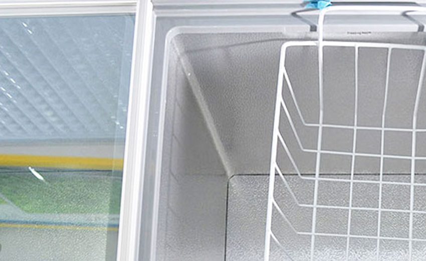 Tủ đông mát Alaska BCD-5567N - Hàng chính hãng