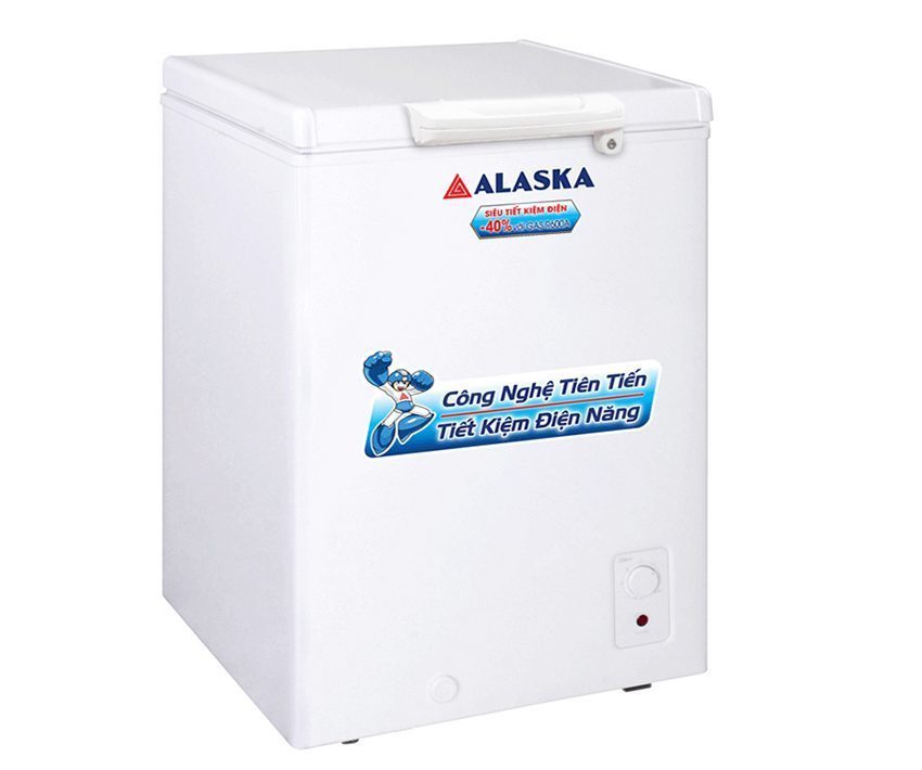 Tủ đông Alaska BD-150 - Hàng chính hãng