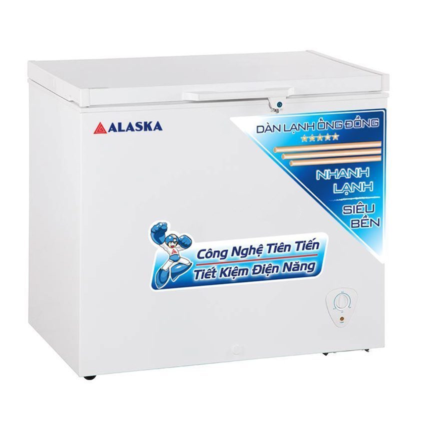Tủ đông Alaska BD-300C  - Hàng chính hãng
