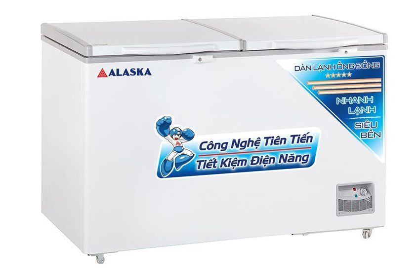 Tủ đông Alaska HB-550C - Hàng chính hãng