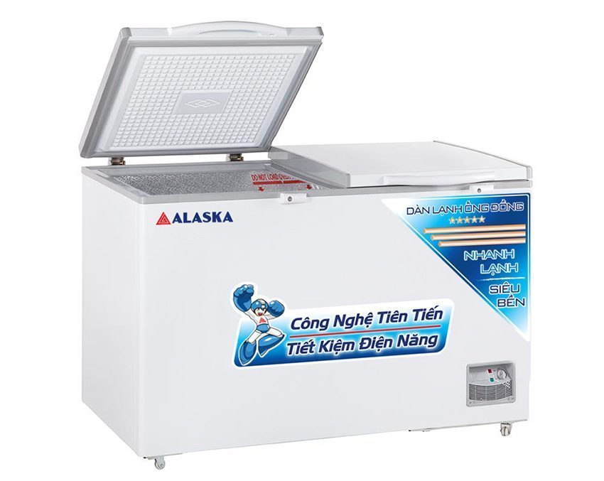Tủ đông Alaska HB-550C - Hàng chính hãng
