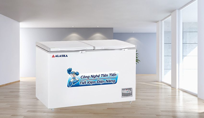 Tủ đông Alaska HB-650N - Hàng chính hãng