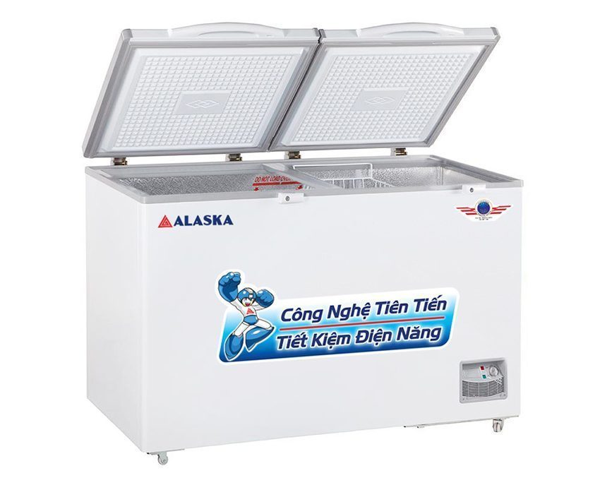 Tủ đông Alaska HB-650N - Hàng chính hãng