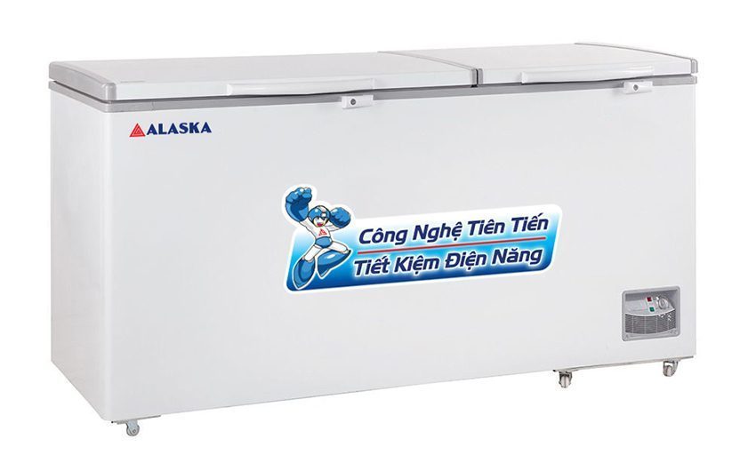 Tủ đông Alaska HB-650N - Hàng chính hãng