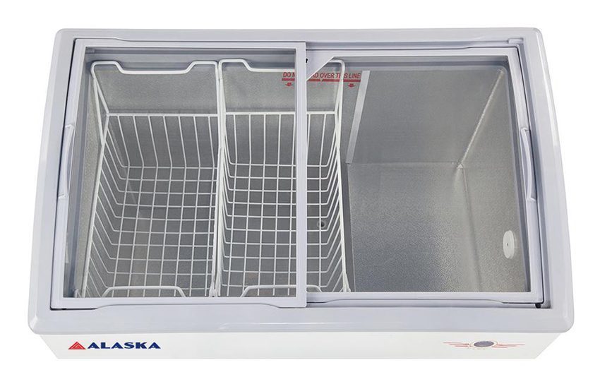 Tủ đông Alaska SD-401YC - Hàng chính hãng