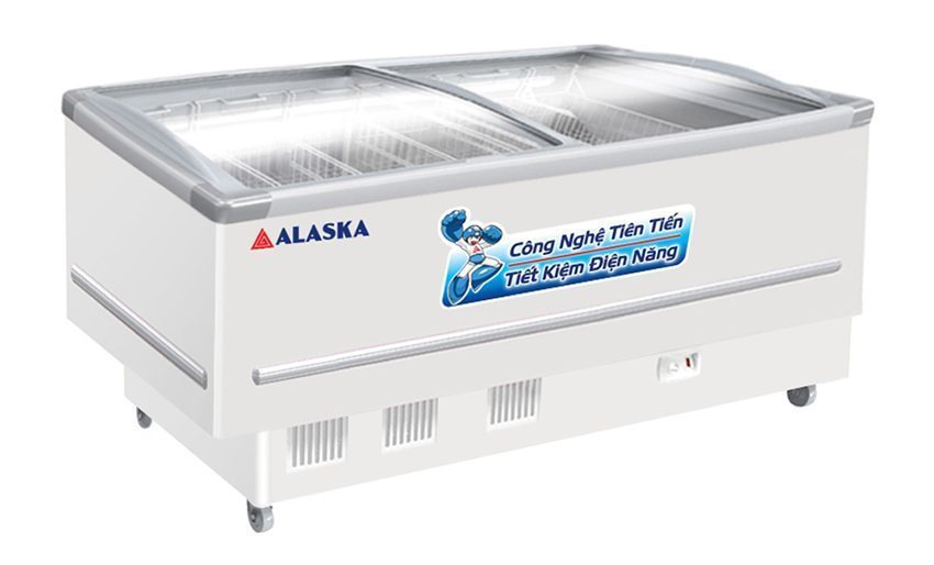 Tủ đông Alaska SD-601B - Hàng chính hãng