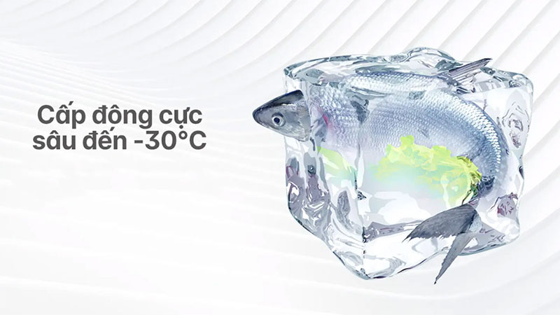 Tủ đông Aqua 301 lít AQF-C4001S - Hàng chính hãng