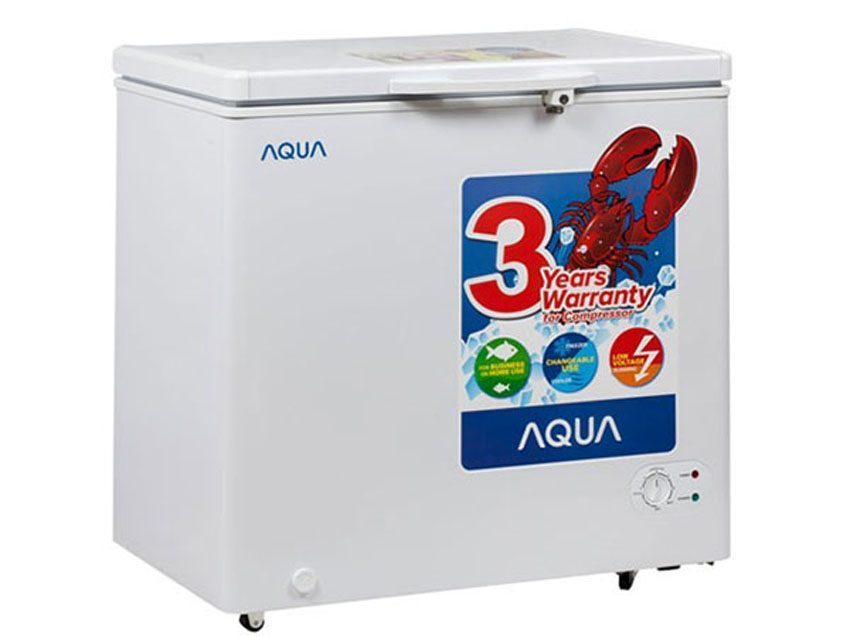Tủ đông Aqua AQF-C260 - Hàng chính hãng