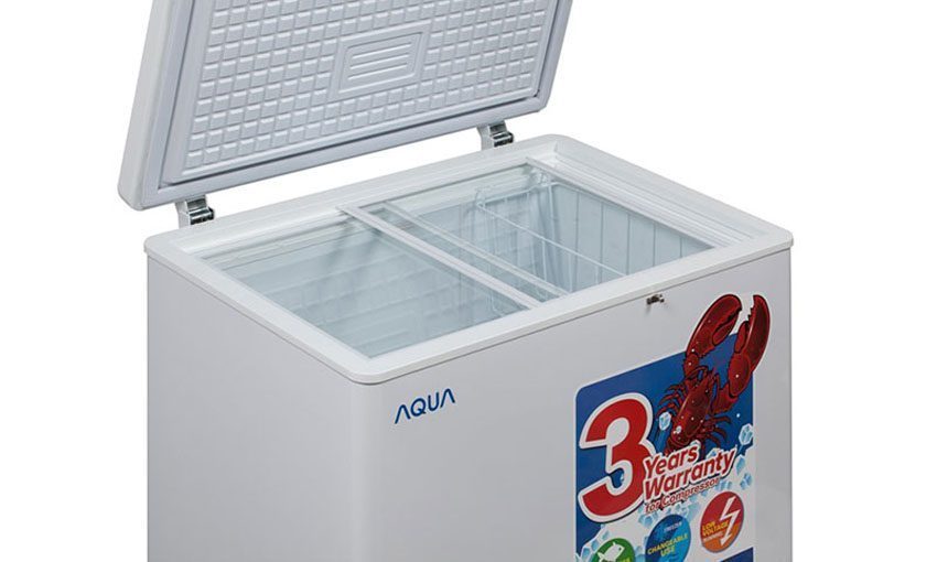Tủ đông Aqua AQF-C260 - Hàng chính hãng