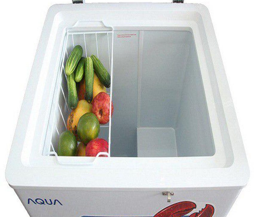 Tủ đông Aqua AQF-C260 - Hàng chính hãng