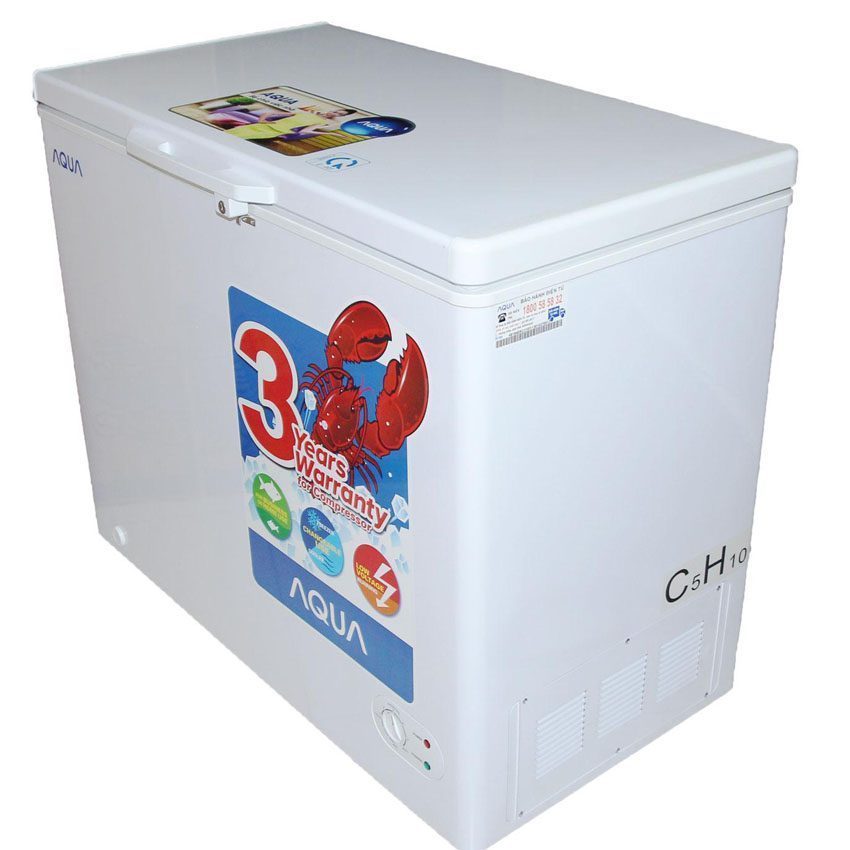 Tủ đông Aqua AQF-C310 - Hàng chính hãng