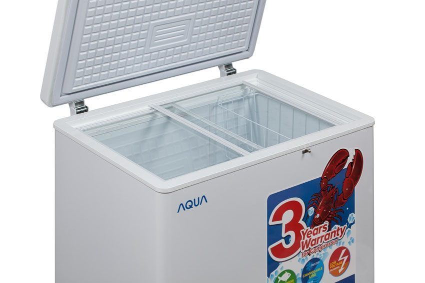 Tủ đông Aqua AQF-C310 - Hàng chính hãng