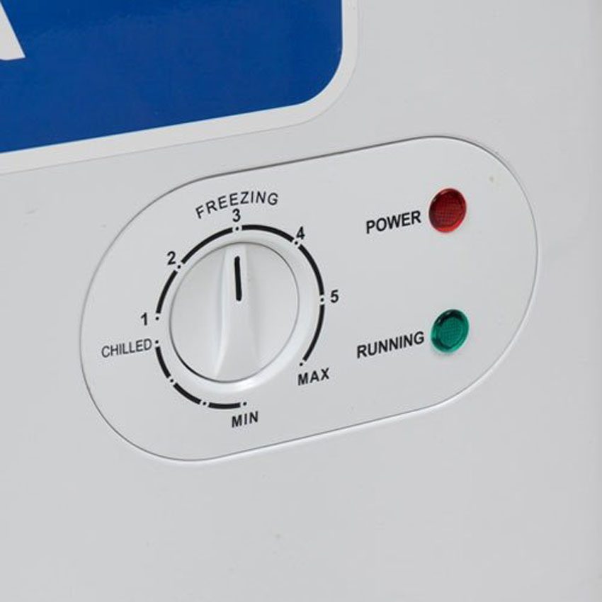 Tủ đông Aqua AQF-C310 - Hàng chính hãng