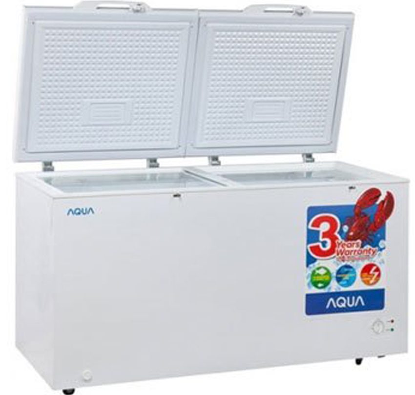 Tủ đông Aqua AQF-C520 - Hàng chính hãng