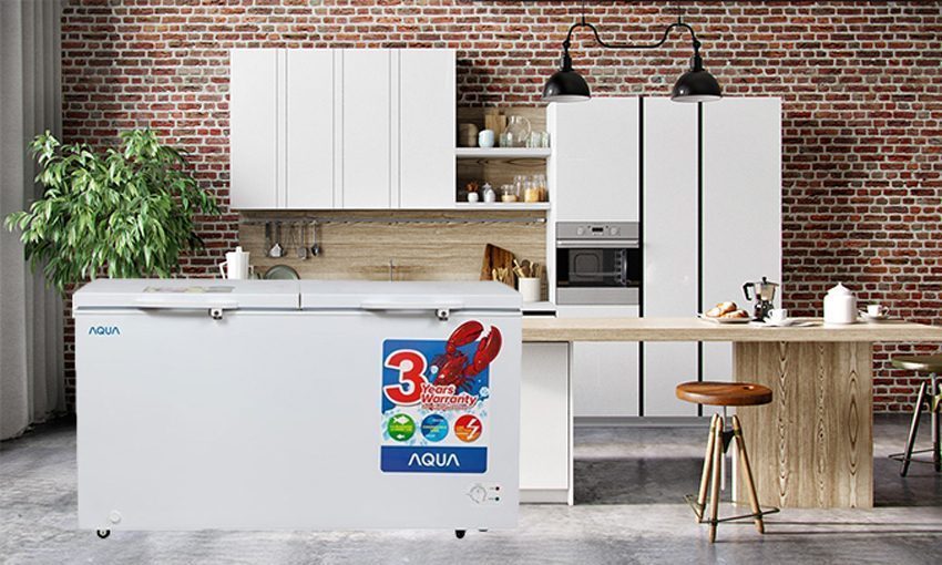 Tủ đông Aqua AQF-C520 - Hàng chính hãng