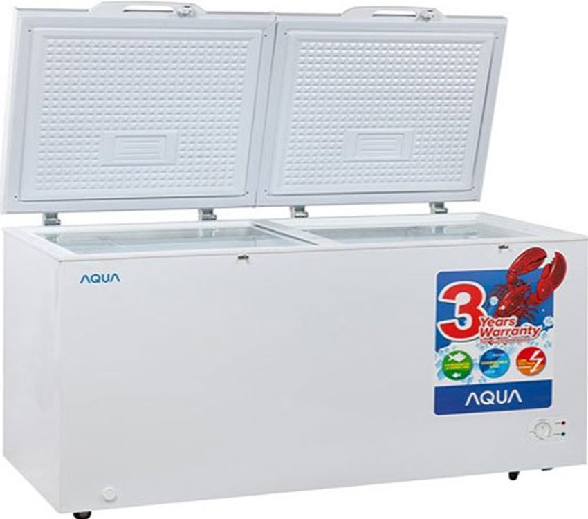 Tủ đông Aqua AQF-C680 - Hàng chính hãng