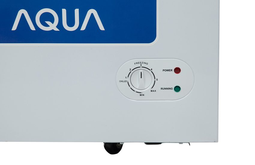 Tủ đông Aqua AQF-C680 - Hàng chính hãng