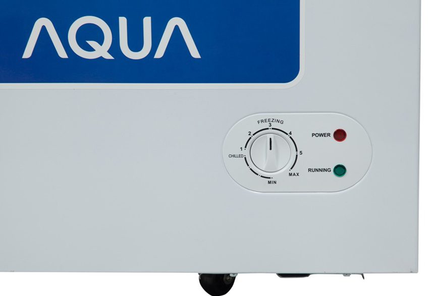 Tủ đông Aqua AQF-C850 - Hàng chính hãng