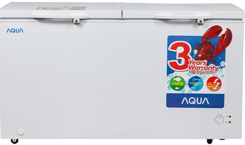Tủ đông Aqua AQF-R320 - Hàng chính hãng