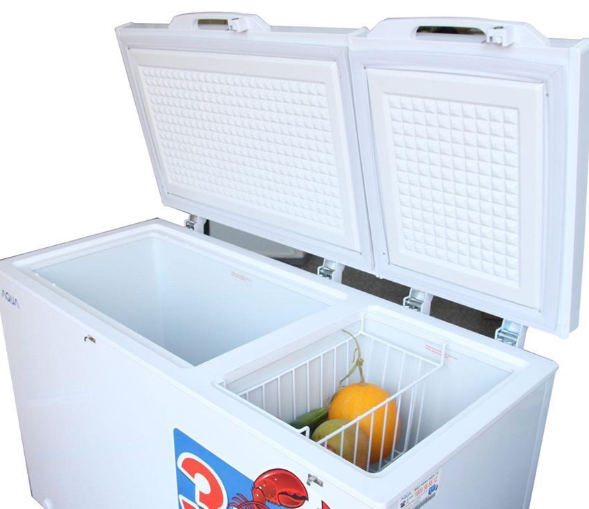 Tủ đông Aqua AQF-R390 - Hàng chính hãng