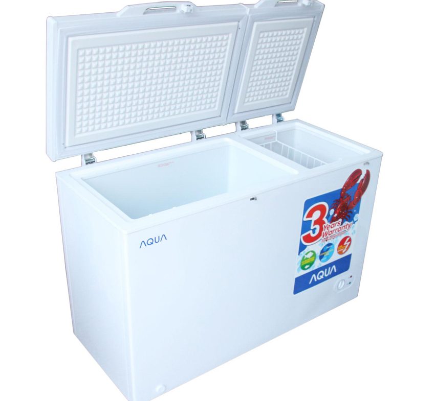 Tủ đông Aqua AQF-R390 - Hàng chính hãng