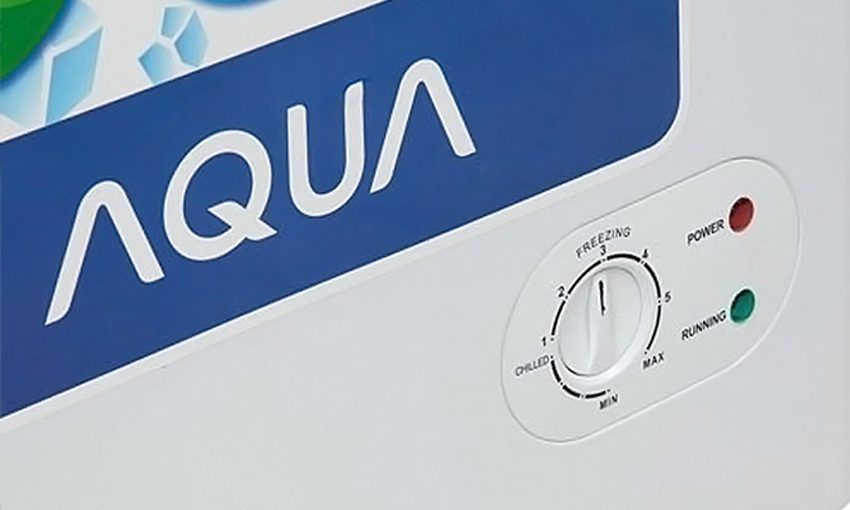 Tủ đông Aqua AQF-R390 - Hàng chính hãng
