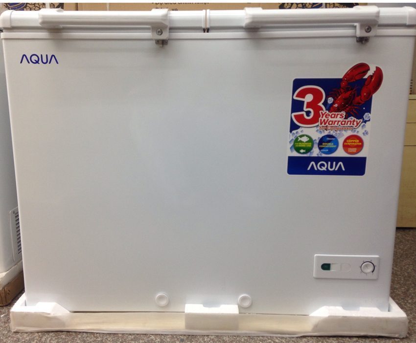 Tủ đông Aqua AQF-R490 - Hàng chính hãng