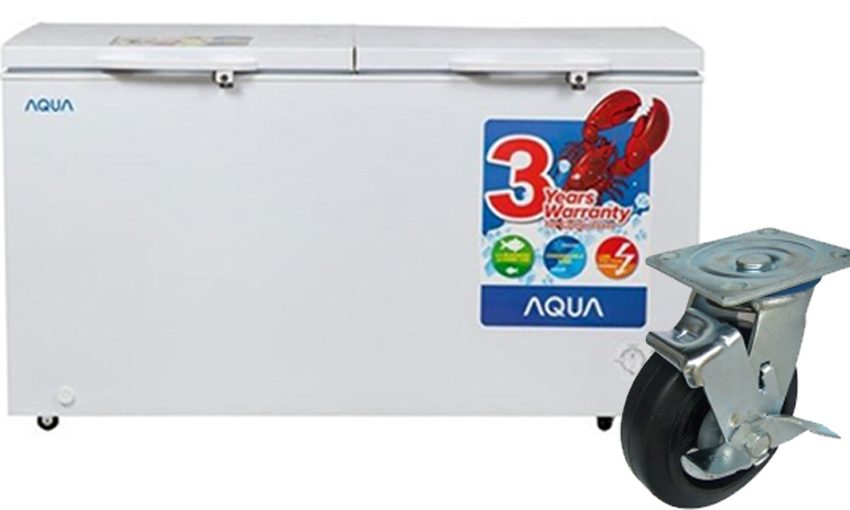 Tủ đông Aqua AQF-R490 - Hàng chính hãng