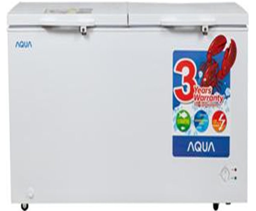 Tủ đông Aqua AQF-R520 - Hàng chính hãng