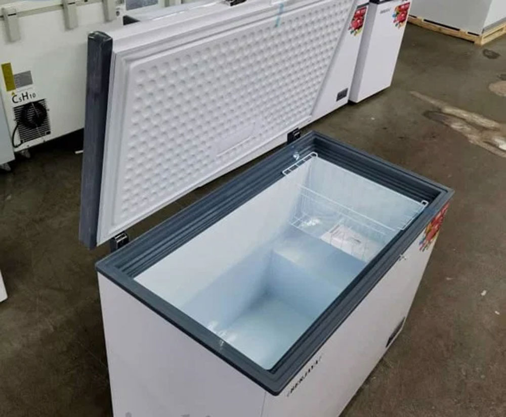 Tủ đông Berjaya BJY-CFSD200A-R6 - Hàng chính hãng