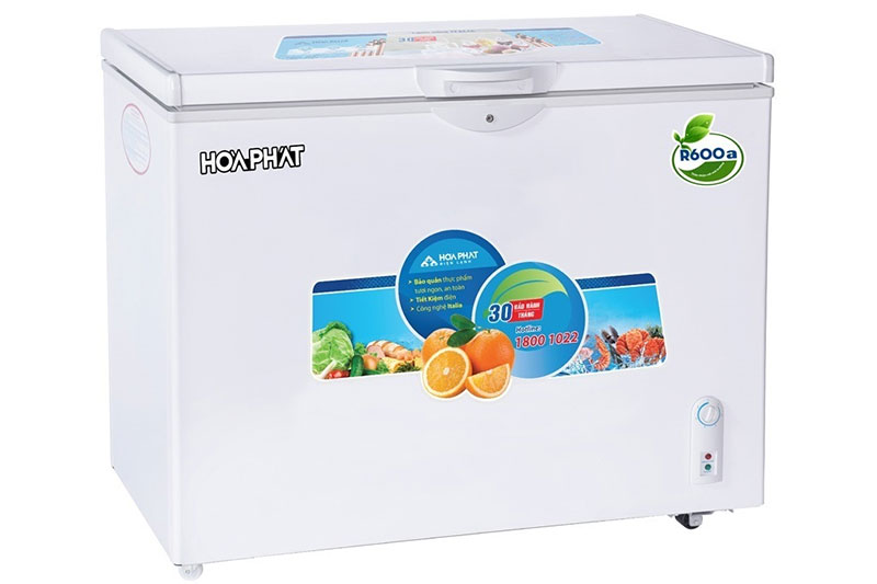 Tủ đông Hòa Phát HCF-516S1PĐ1 - Hàng chính hãng