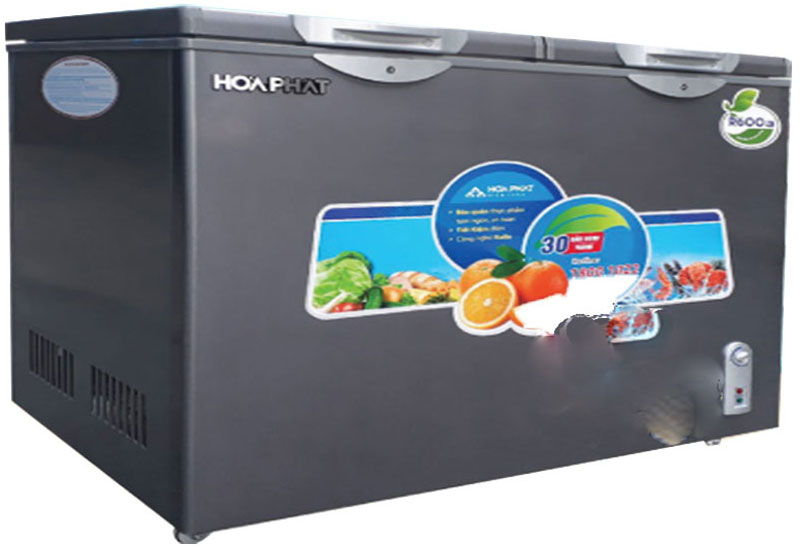 Tủ đông Hòa Phát HCF-506S2PĐSH - Hàng chính hãng