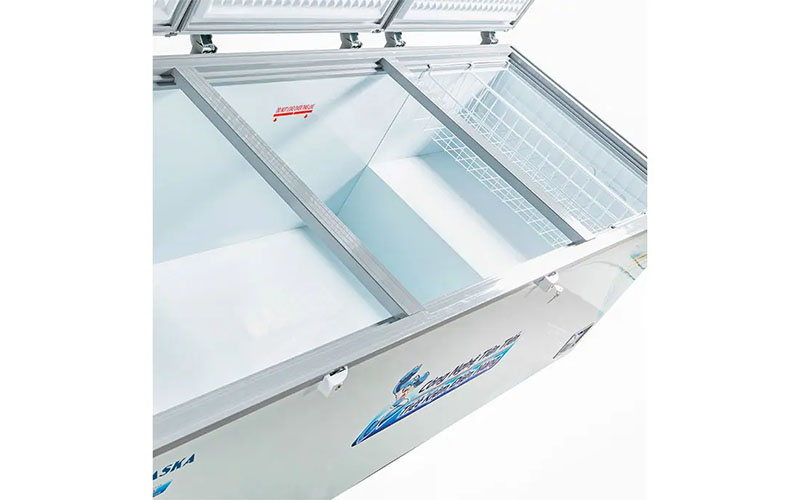 Tủ đông Inverter Alaska HB-1100CI - Hàng chính hãng