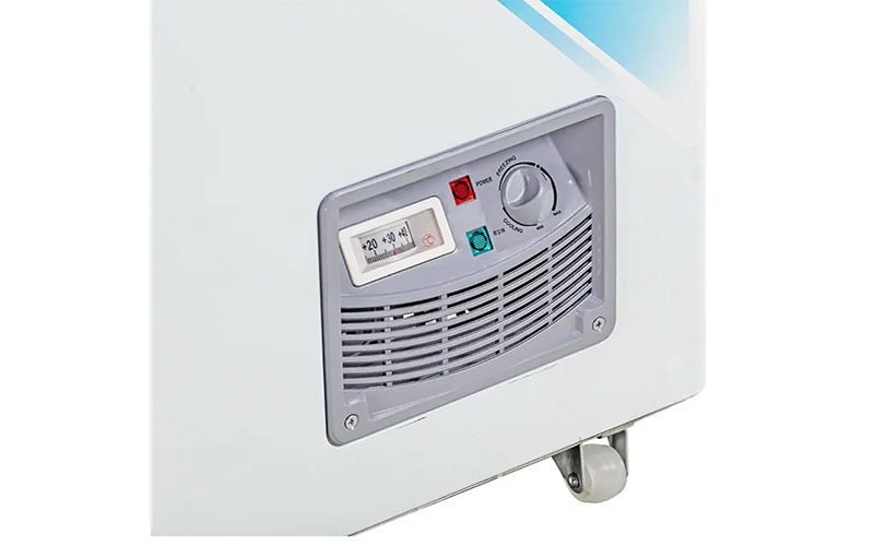 Tủ đông Inverter Alaska HB-1100CI - Hàng chính hãng