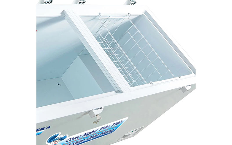 Tủ đông Inverter Alaska HB-650CI - Hàng chính hãng