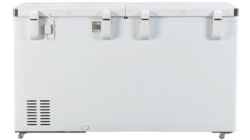 Tủ đông Inverter Alaska HB-650CI - Hàng chính hãng