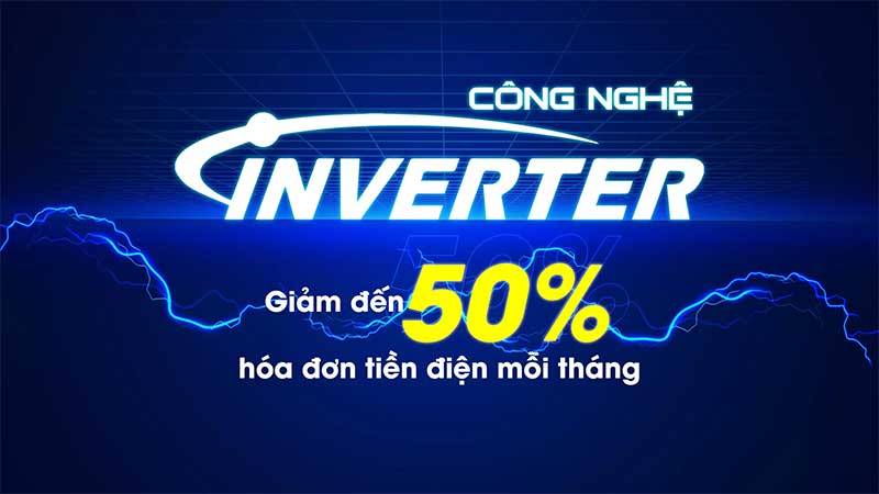 Tủ đông Inverter Sanaky VH-1399HY4K - Hàng chính hãng