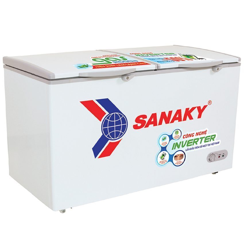 Tủ đông Sanaky Inverter VH-5699HY3 - Hàng chính hãng