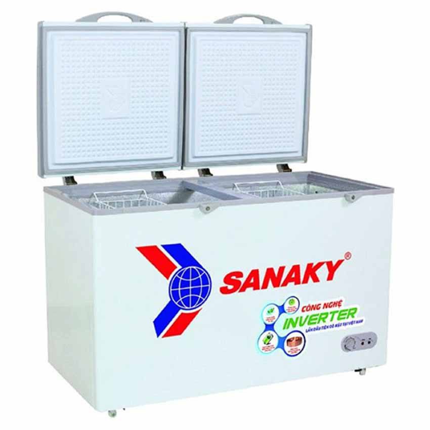 Tủ đông Sanaky Inverter VH-5699HY3 - Hàng chính hãng