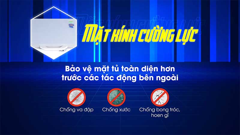 Tủ đông Sanaky VH-5699W4K - Hàng chính hãng