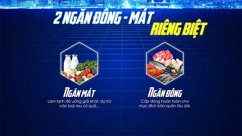 Tủ đông Sanaky VH-5699W4K - Hàng chính hãng