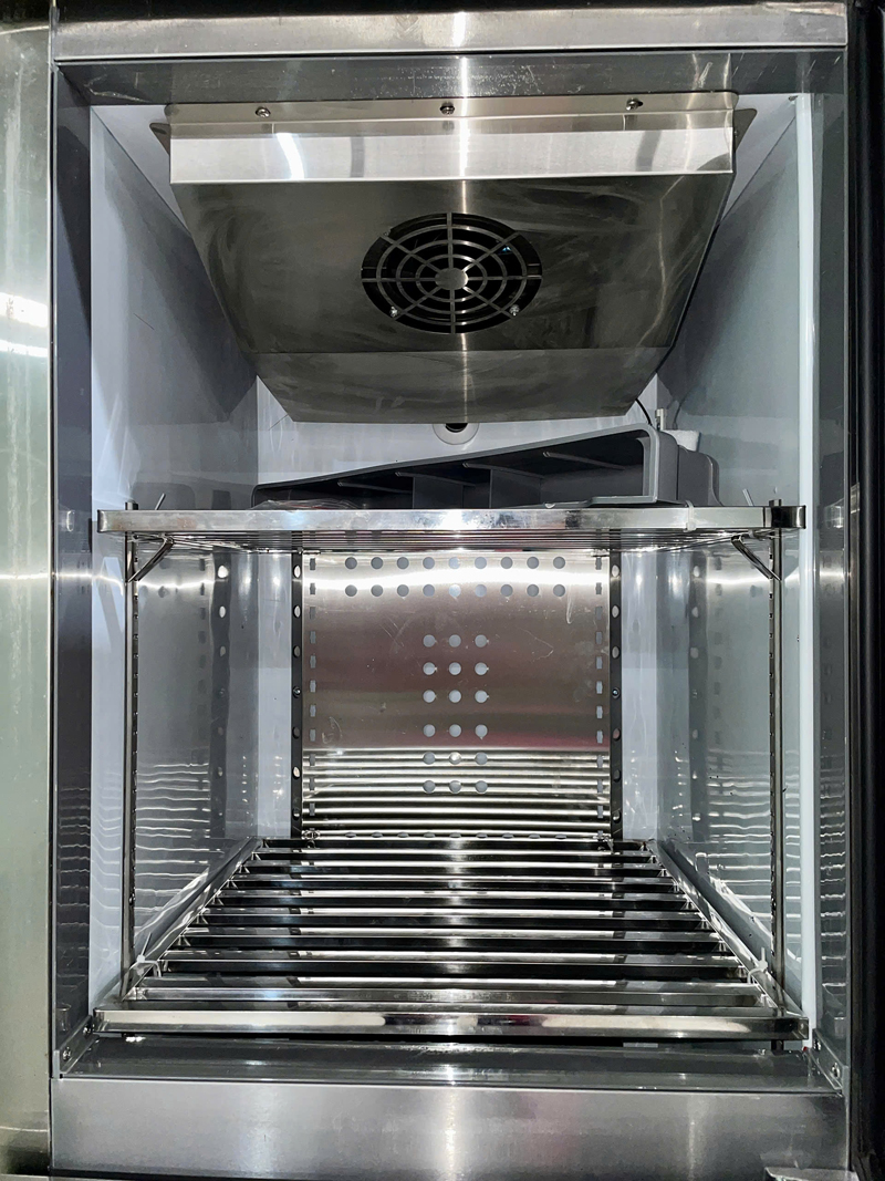 Tủ đông 2 cánh Lightcool LS-500 - Hàng chính hãng