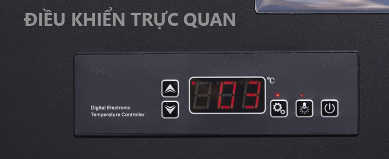 Tủ đông 2 cánh Lightcool LS-500 - Hàng chính hãng