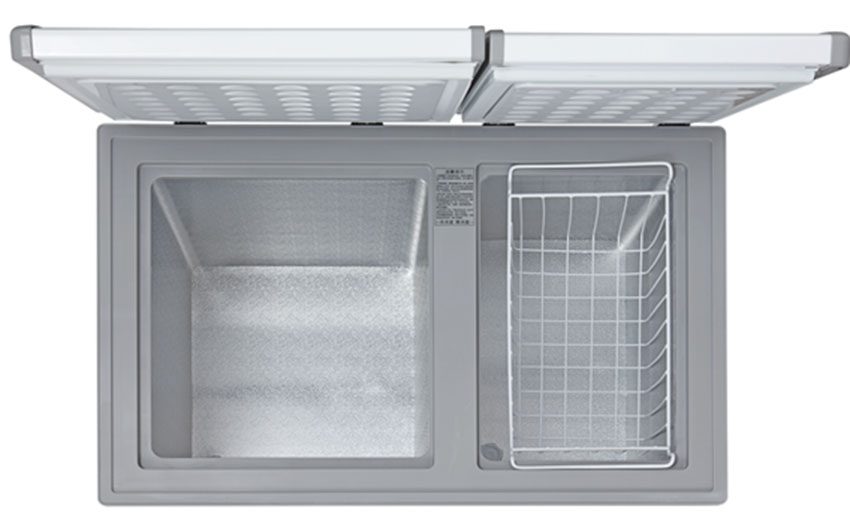 Tủ đông Media FMD-237C - Hàng chính hãng