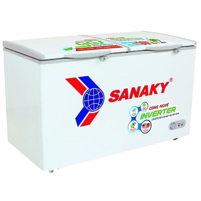 Tủ đông Sanaky Inverter VH-2599A3 - Hàng chính hãng