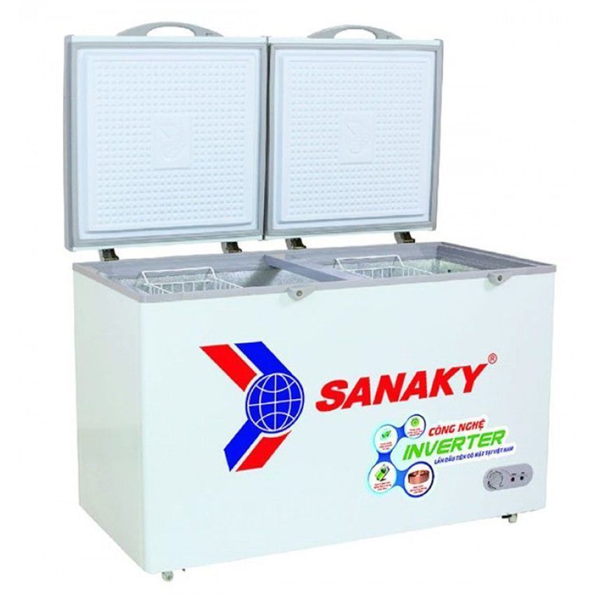 Tủ đông Sanaky Inverter VH-2899A3 - Hàng chính hãng