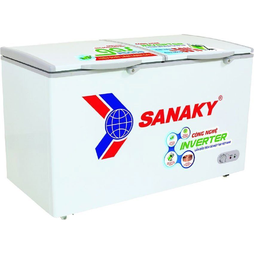 Tủ đông Sanaky Inverter VH-2899A3 - Hàng chính hãng