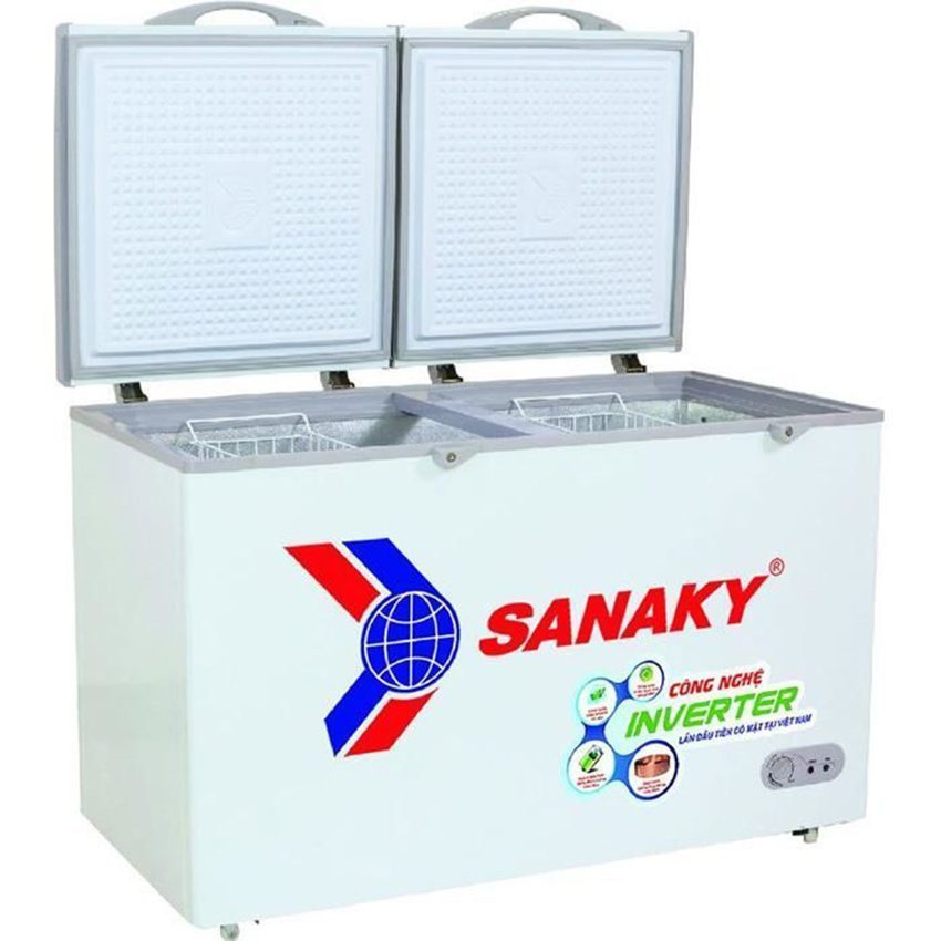 Tủ đông Sanaky Inverter VH-3699A3 - Hàng chính hãng